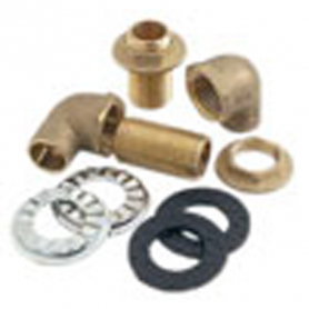 CHG KL40-1000-Z NSF Combo Faucet Mounting Kit Retail Pkg