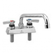 CHG KL41-4010-SE1 Deck Mount Faucet 4&quot; Centers Compression