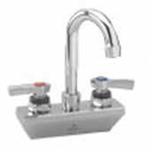 CHG KL45-4000-SE1 Wall Mount Faucet 4&quot; Centers 3.5&quot; Swing