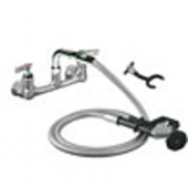 CHG KL53-2100 Utility Spray Wall Mount 8&quot; Adjustable Centers