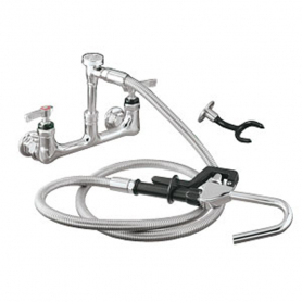 CHG LF Enc Pot Filler Wl Mt 8in