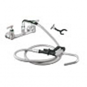 CHG KL53-3000 Pot Filler Wall Mount 8&quot; Adjustable Centers