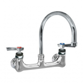 CHG KL54-8001 Encore Low Lead Wall Mount Faucet 8" Spout