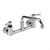 CHG KL54-8016-SE1 Wall Mount Faucet 8" Centers 16" Swing Spout