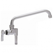 CHG KL55-7016 Encore Low Lead Add On Faucet 16" Swing Spout