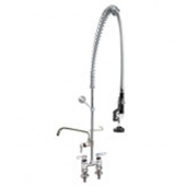 CHG KL56-1000-AF5 Std Pre-Rinse Deck Mount 16"Add On Faucet