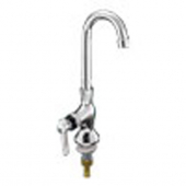 CHG KL64-9000-RE1 Single Pantry Faucet 1/2&quot; Inlet 3.5&quot; Rigid