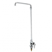 CHG KL65-9012 Encore Low Lead Single Pantry 12"Swing Spout