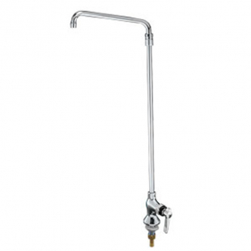 CHG Enc LF Single Pantry 12&quot; Swing Spout