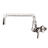 CHG KL70-9014 Encore Low Lead Wall Mount Faucet 14&quot; Swing Spout