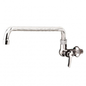 CHG KL70-9016 Encore Low Lead Wall Mount Faucet 16" Swing Spout