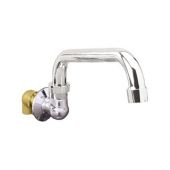 CHG KL72-9006 Encore Low Lead Wall Mount Spout Base 6&quot; Spout