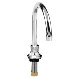 CHG Enc LF Dk Mount Spt Bse 6&quot; Gnk Spt