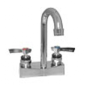 CHG KL83-4000-RE1 Centerset Faucet 4" Centers 3.5" Spout