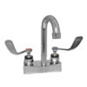 CHG KL83-4000-RE4 Centerset Faucet 4&quot; Centers 3.5&quot; Spout