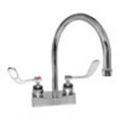 CHG KL83-4001-RE4 Centerset Faucet 4&quot; Centers 8.5&quot; Spout