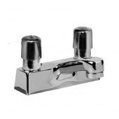 CHG KL83-4204-CA 4&quot; Deck Mount Metering Faucet w/Cast Spout