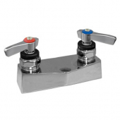 CHG KL83-Y101 4&quot; Deck Mount S/A w/Ceramic Valves