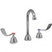 CHG KL84-8000-RE4 Widespread Faucet 5-24&quot; Centers 3.5&quot; Spout