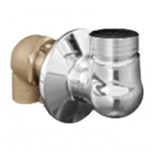 CHG KN50-X123 Wall Mount Swivel Spout Base