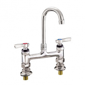 CHG KL67-6000 Encore Faucet Elevated Bridge Deck Mount