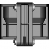 Replacement for Kohler* Sterling* Pressure Balancing Spool