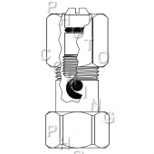 Bradley* Replacement Stop Stem Assembly