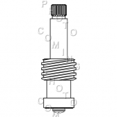 A Y McDonald* Replacement Stem -RH Hot or Cold<BR>Rare