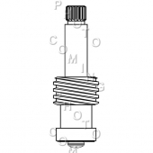 A Y McDonald* Replacement Stem -LH Cold<BR>Rare