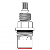 Import Ceramic Disc Cartridge -Cold