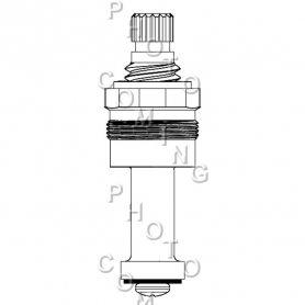 Kohler* Stem Stem Assembly -LH Cold