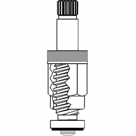 Michigan Brass* Replacement Stem Ass&apos;y -H or C<BR>Rare