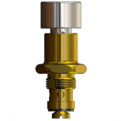 Drinking Fountain Push Button Stem Assembly