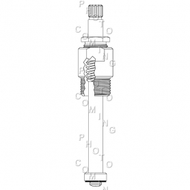 Orion* Tub & Shower Replacement Stem -RH H or C<BR>Rare