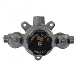 Leonard LV-10-LF-RF Single Thermostatic Water Mixing Valves