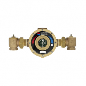 Leonard LV-982-LF-RF Single Thermostatic Water Mixing Valves