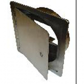 MHY-3-RB MIFAB<br> Hydrant Box For 6 inch Dia. Meter Core Holes