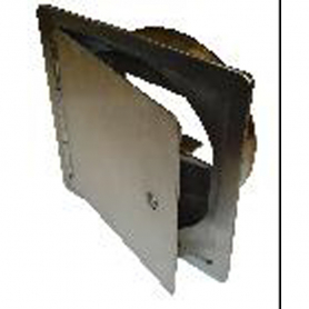 MHY-3-RB MIFAB<br> Hydrant Box For 6 inch Dia. Meter Core Holes