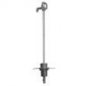 MHY-58-8 MIFAB Roof Hydrant with 3/4 in Adaptor Vacuum Breaker
