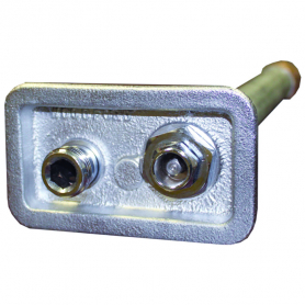 WOODFORD 70C-8 MODEL 70 WALL HYDRANT 1/2C-3/4C 8 INCH