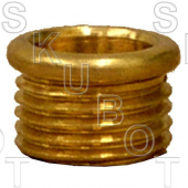 Am Brass/Streamway Replacement Seat<BR>1/2 - 20 Thread