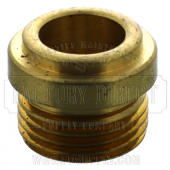 Replacement for Briggs* Seat<BR>1/2 - 24T x 7/16&quot; -Also fits Cr