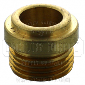 Replacement for Briggs* Seat<BR>1/2 - 24T x 7/16&quot; -Also fits Cr
