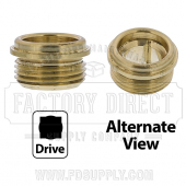 Replacement for Kohler* Trend* Seat<BR>1/2 - 27T x 5/16&quot;