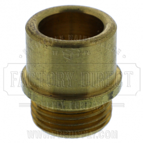 Replacement for Royal Brass* Seat<BR>5/8 - 20T x 13/16&quot;