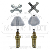 Replacement American Standard* Renu*  Shelfback Lavatory Kit