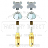 Replacement American Standard* Lavatory Rebuild Kit