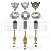 Replacement Briggs* Rebuild Kit For 3 Valve Tub &amp; Shower