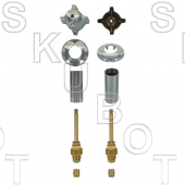 Central Brass* Old Style Rebuild Kit 2 Valve