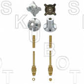 Central Brass* New Style Rebuild Kit 2 Valve